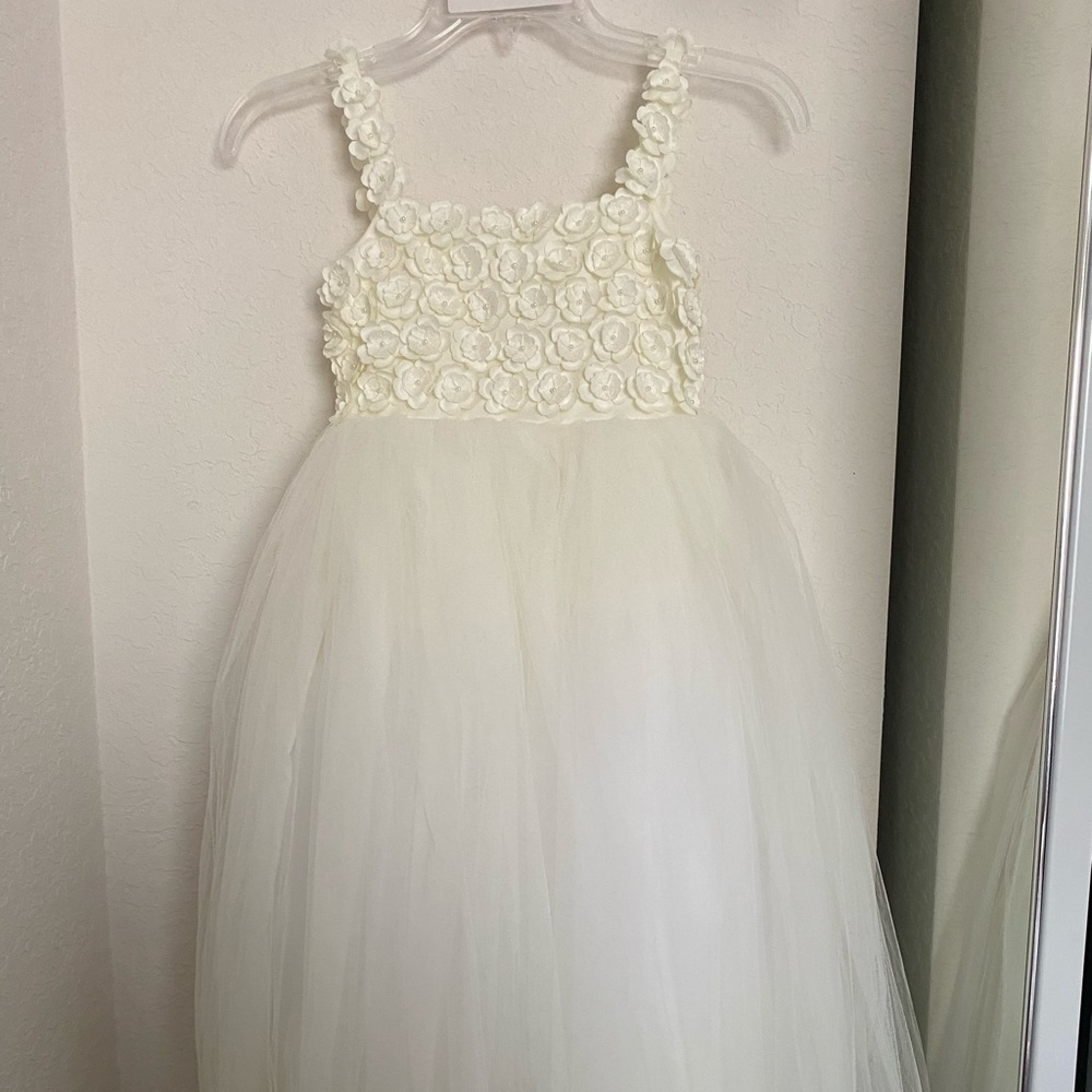 Girl formal dress size 6/7